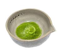 Grating Bowl - With 5-Hole Drainage Small,Garlic Plate Grater Vegetable Chopper, Vegetable Fruit Kale Chard Collard Greens Home Kitchen Baking Cooking 7x7cm/2.76x2.76 Inchesssssssssssssssssss