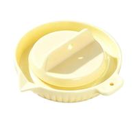 Grating Plate - 10cm, Rotating Handheld Embossed Design, Vegetable Grater | Handheld Grinder Plate, Kitchen Grater Tool For Onion, Cheese, Lemon, Chocolate, Ginger, Garlic, Kitchen