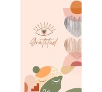 Gratitud: Un cuaderno de apuntes, ideal para llevar al colegio o la universidad.
