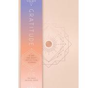 Gratitude: A Day and Night Reflection Journal (90 Days)