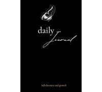 Gratitude and Self Love: The 5 Min Daily Journal