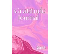 Gratitude & Happiness Journal: A Guided 5-Minute Daily Reflection for a Positive Mindset | Cultivate Happiness, Reduce Stress & Live with Intention
