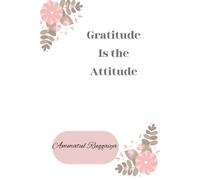 Gratitude is the Attitude!: Things i am grateful for