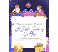 Gratitude is the Key That Unlocks the Magic in Every Moment - A Beautiful Daily Journal for Self Love & Mindfulness: Find Joy, Reduce Stress, and Attract Positivity with Just a Few Minutes a Day