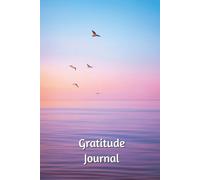 Gratitude Journal: A Daily Prompting Diary to Develop a Thankful Attitude - Great for Addiction Recovery, Stress and Anxiety, Depression, or Simply Growing In Faith