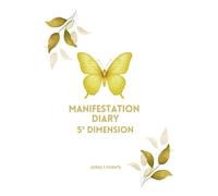 Gratitude Journal and Daily Manifestation for Women and Men