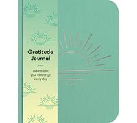 Gratitude Journal: Appreciate Your Blessings Every Day