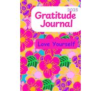 Gratitude Journal- Be Thankful for what you have