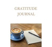 GRATITUDE JOURNAL: bien être mental - cultiver la positivité - développement personnel
