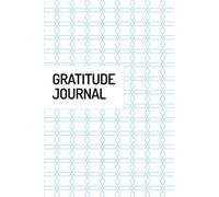 Gratitude Journal: Daily Gratitude For A Full Year