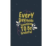 Gratitude Journal for a Happier Life Daily Prompts for Positivity and Mindfulness