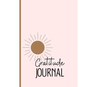 Gratitude Journal: For Productive People | Simple Prompts To Support Growth and Abundance Mindset Habits