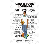 Gratitude Journal: For Teen Boys