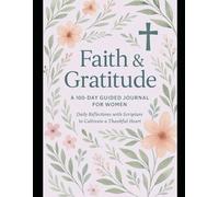 Gratitude journal for women Christian