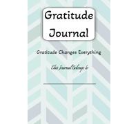 Gratitude Journal for Young People: Includes Subtle Helpful Thoughts