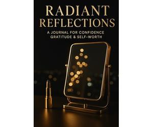 Gratitude Journal - Glam Edition: Daily Reflections for Confidence, Beauty & Inner Glow