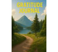 Gratitude Journal - Manifest Miracles: A Guided Gratitude Journal to Unlock Daily Positivity & Abundance