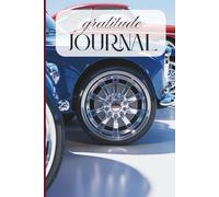 Gratitude Journal: Motivational & Positive Start and End Each Day with Gratitude Because the Little Things Matter Most. Shift Your Focus, Change Your Life.