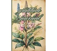 Gratitude Journal: Relax and Record All Your Steps Away from Distraction