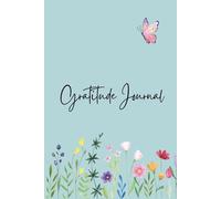 Gratitude Journal: To focus on what you are thankful for.