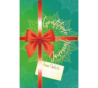 Gratitude Journal with Affirmations for Women & Teens: 90 Days 5 Minutes a Day Practice Morning & Evening Reflection, Mood Tracker, Self Care Planner | Gift for Christmas