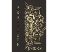GRATITUDE JOURNAL: Your Guided Companion for Mindfulness, Self-Care & Emotional Wellness |12-W uided Daily Prompts, Weekly Reflections & a Simple ... Positivity | Convenient Travel size 6x9