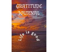 Gratitude Journaling : A Daily Journey to Joy and fulfilment