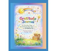Gratitude magical Journal for Kids