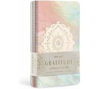 Gratitude Sewn Notebook Collection by Insight Editions Insight Editions (Auteur)
