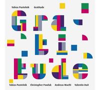 Gratitude (Vinyle LP) / Tobias Pustelnik