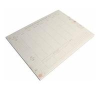 Gratitude Weekly Planner Notepad by Insight Editions Insight Editions (Auteur)