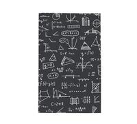GRatka Cadeaux pour Professeur de mathématiques,Torchons de Cuisine gaufrés, absorbants, 41 x 66 cm