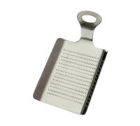 Gratoir Argenté Acier inoxydable Truffes 2 x 19 x 11 cm (12 Unités)