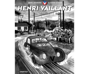 Graton Éditeur Henri Vaillant, fan box tome 2