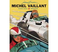 Graton Éditeur Michel Vaillant - histoires courtes tome 1