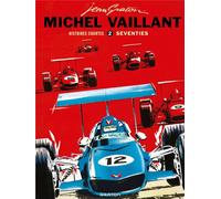 Graton Éditeur Michel Vaillant - histoires courtes tome 2