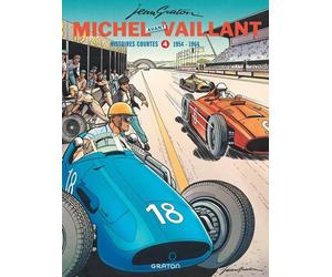 Graton Éditeur Michel Vaillant - histoires courtes tome 4