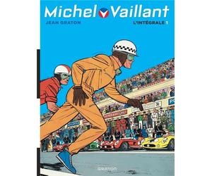 Graton Éditeur Michel Vaillant - intégrale tome 1
