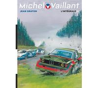 Graton Éditeur Michel Vaillant - intégrale tome 11