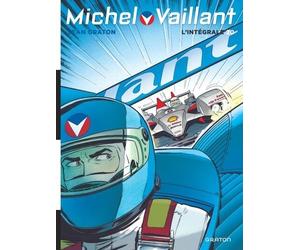 Graton Éditeur Michel Vaillant - intégrale tome 20