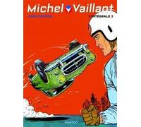 Graton Éditeur Michel Vaillant - intégrale tome 3