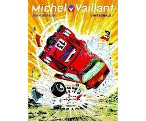 Graton Éditeur Michel Vaillant - intégrale tome 7