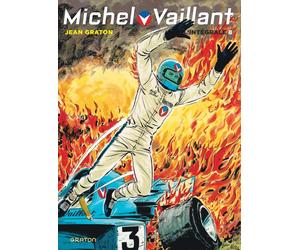Graton Éditeur Michel Vaillant - intégrale tome 8