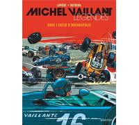 Graton Éditeur Michel Vaillant - Légendes tome 1