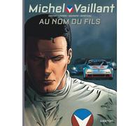 Graton Éditeur Michel Vaillant - saison 2 tome 1