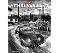 Graton Henri Vaillant, fan box tome 2
