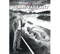 GRATON Henri Vaillant, fan box tome 3