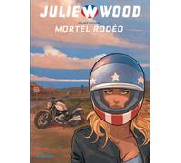 GRATON Julie Wood - saison 2 tome 1 + ex-libris offert