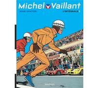 GRATON Michel Vaillant - intégrale tome 1
