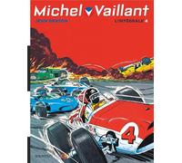 GRATON Michel Vaillant - intégrale tome 4